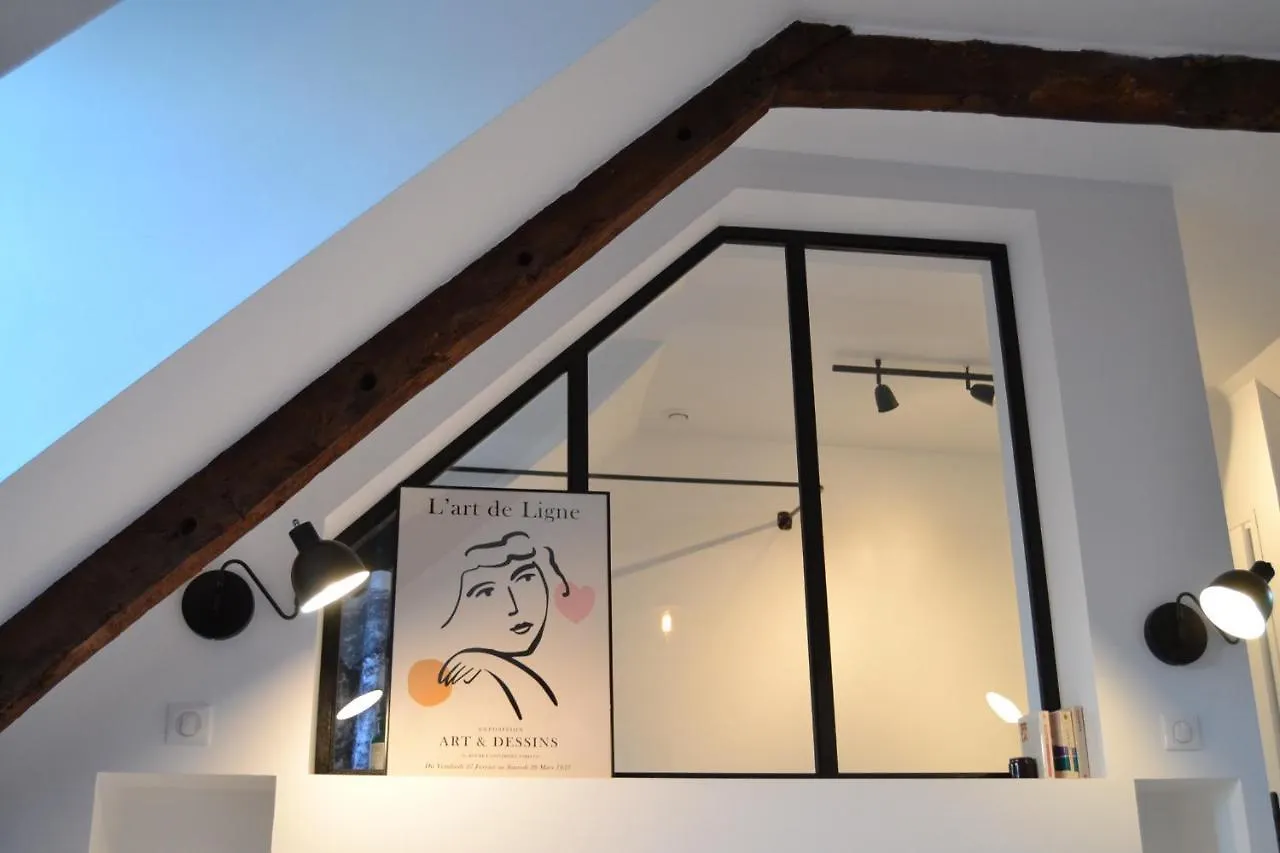 Bed and Breakfast Artefact Lamballe 2*,