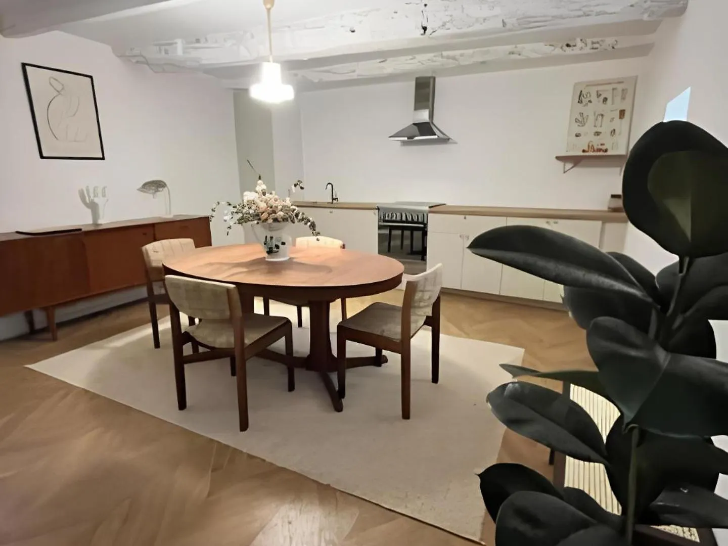 ランバル Artefact Bed & Breakfast
