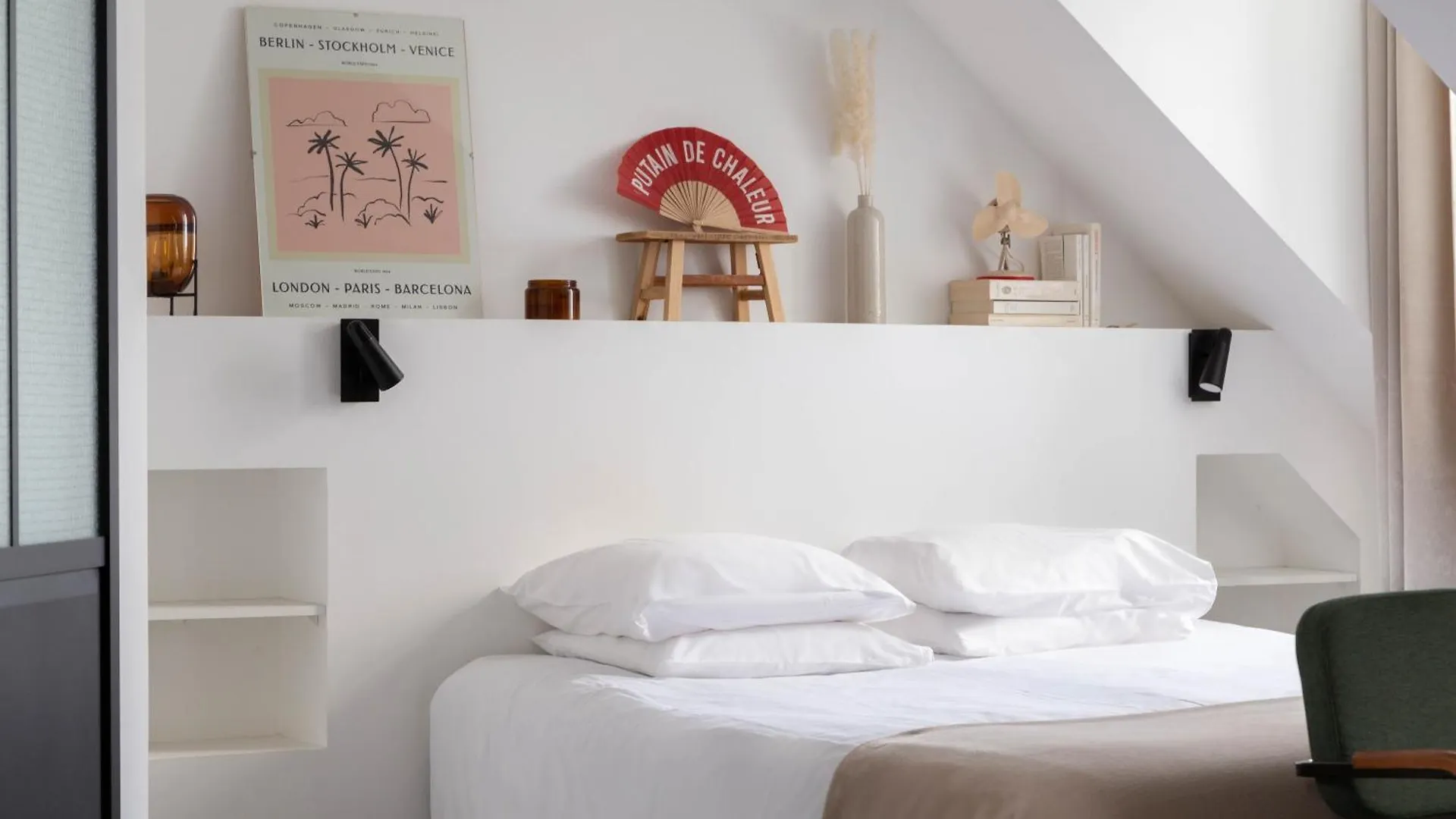 ランバル Artefact Bed & Breakfast