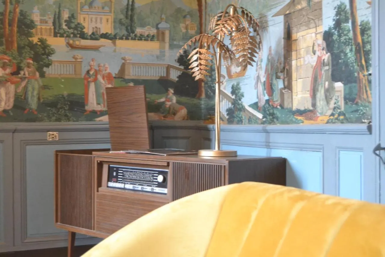 ランバル Artefact Bed & Breakfast 2*,  フランス