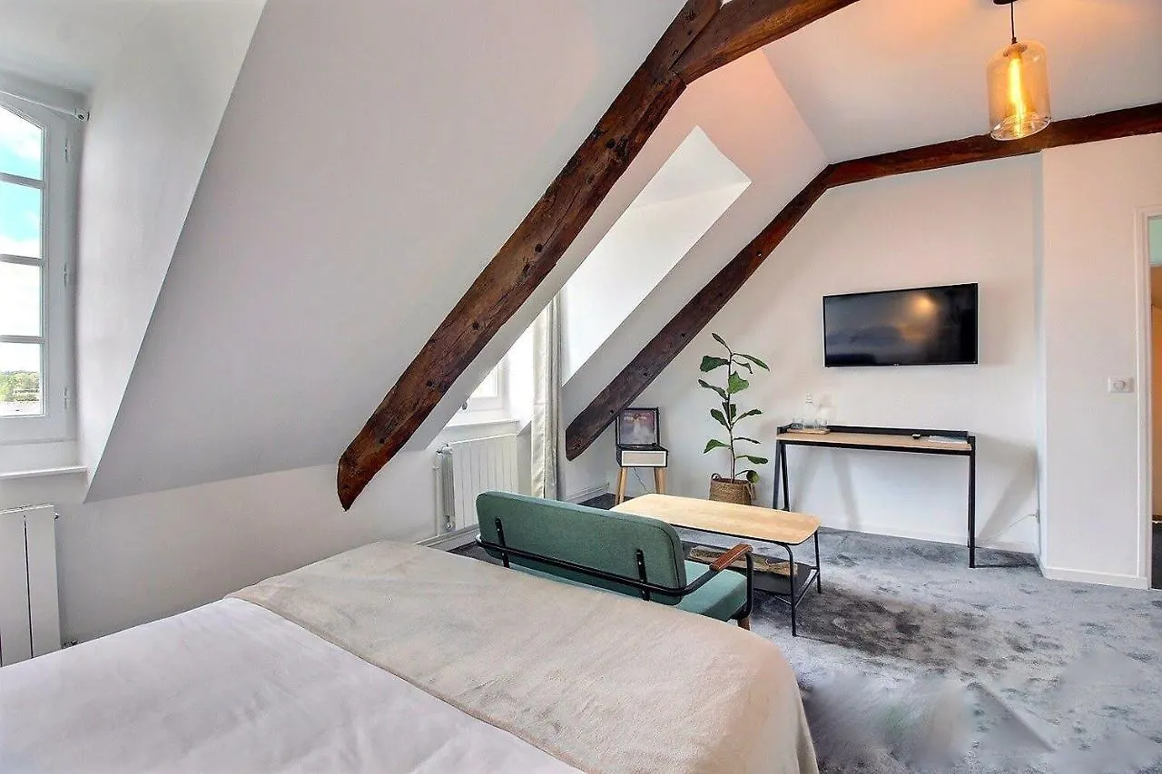 Artefact Bed & Breakfast Lamballe