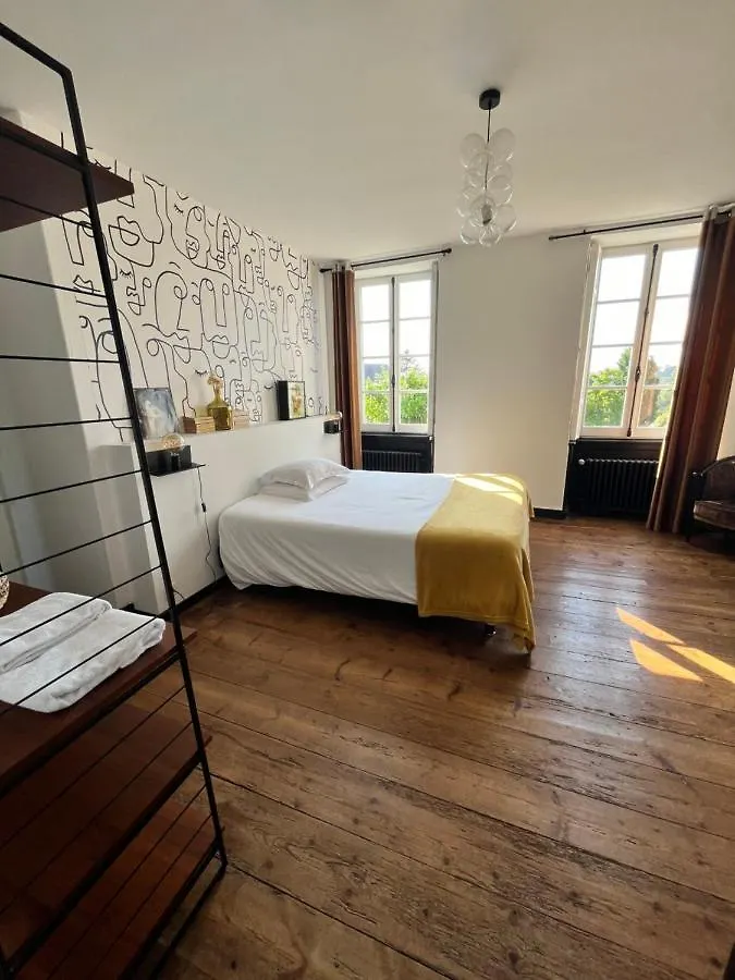 **  Artefact Bed & Breakfast Lamballe France